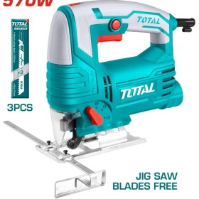 Resim Total Elektrikli Dekupaj Testeresi - TS206656 