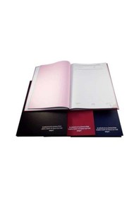 Resim İş Sağlığı Ve İş Güvenliğine İlişkin Tespit Ve Ön. Def. 50X3 Bordo 