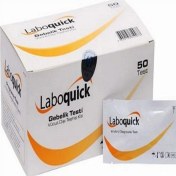 Resim Laboquick Dökme Hamilelik Testi (10 Adet) 