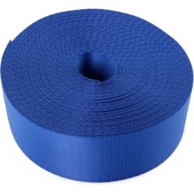 Resim Mavi Renk Emniyet Kemeri 8mt. (Etiket Hediyeli) 