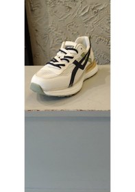 Resim Erkek Casual Spor Ayakkabı Beyaz 