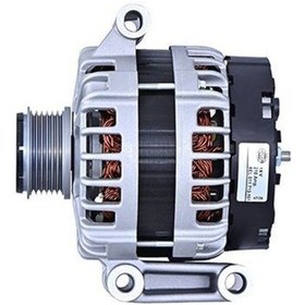 Resim Ford Alternator 14v 210a Transıt V363 Custom V362 14 - Hella 8el011713-161 