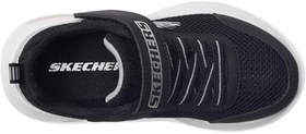 Resim Skechers BOUNDERTECH 403748L BKSL Erkek Çocuk Spor Ayakkabı Siyah 27 EU 