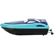 Resim ESDEM LIFE Nessiworld USB Şarjlı Uzaktan Kumandalı Hız Teknesi 