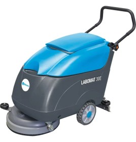 Resim Labomat 30E Elektrikli Zemin Temizleme Makinesi 