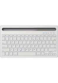 Resim Emh Store Zr206 Beyaz K6100 Kablosuz Klavye 