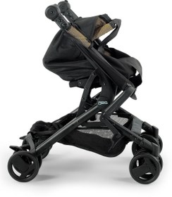 Resim Baby2Go Iris Cep Baston Bebek Arabası - Sarı - Sarı / Standart 