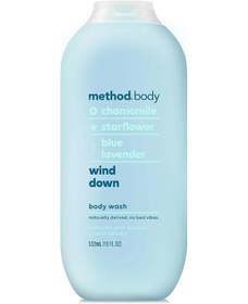 Resim Method Wind Down Vücut Şampuanı 532ML 