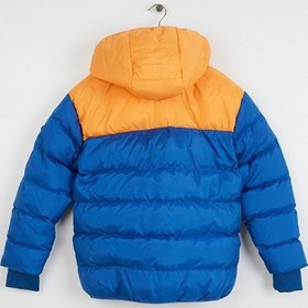Resim Hummel Hmlnordı Zıp Coat Mont Mavi 