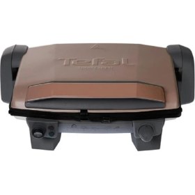 Resim Tefal GC191FTR Toast Expert Izgara Tost Makinesi Bakır 