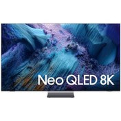 Resim Samsung 85QN990F 85'' 8K UHD Smart Neo QLED TV 
