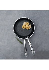 Resim Korkmaz Proline Nero 22x4.5 CM Tava 