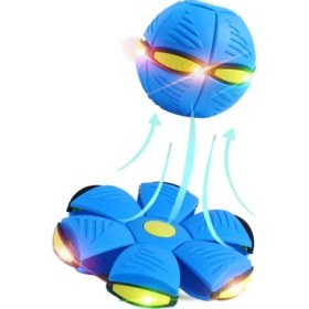 Resim NF ND ENEFENDİ Işıklı Zıplayan Top 