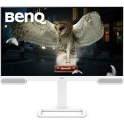Resim Benq 27" IPS EW2790U 5ms 60HZ Hdmı-Typec Pıvot Eğlence Monitörü Beyaz 3840X2160 