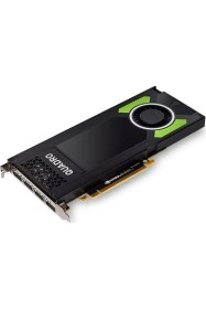 Resim PNY Nvidia Quadro P4000 8GB 256Bit GDDR5 (DX12) PCI-E 3.0 Ekran Kartı VCQP4000-PB 