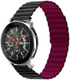 Resim CONSTRAIN - Huawei Honor Magic 2 ile Uyumlu 42mm Kordon Renkli Strap Deri Loop Kordon 