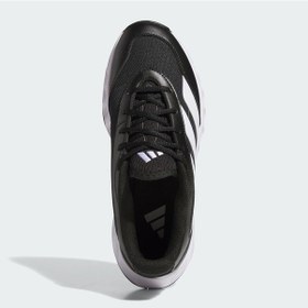 Resim Adidas Gamechaser Erkek Siyah Basketbol Ayakkabısı Siyah 