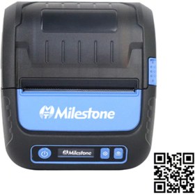 Resim Milestone Mılestone Mht-p80f Bel Printer (fiş Ve Barkod)mobil Bluetooth 