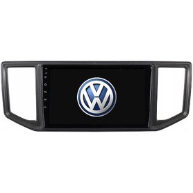 Resim Volkswagen Crafter Araç Multimedya Android Ekran Carplay Double Teyp 4+64 9" 17-21 Black Cadence 