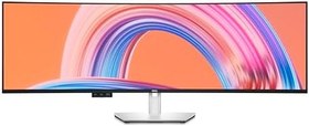 Resim Dell UltraSharp Monitör 49 inç ‎3840x2400 5K Curved USB-C MONITOR 8 MS 60 HZ VESA 1xDP 2xHDMI, U4924DW 