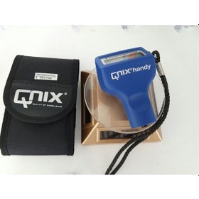 Resim Qnix Handy Oto Boya Kalınlık Ölçüm Cihazı Boya Tets Cihazı 