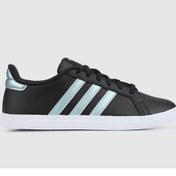 Resim Adidas Courtpoint Siyah Kadın Sneaker Gx5715 Adidas