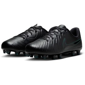 Resim Nike Tiempo Legend 10 Club MG (DV4352) | Siyah 