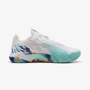 Resim Puma Nova Elite Kadın Beyaz Tenis Ayakkabısı 108284 Beyaz 