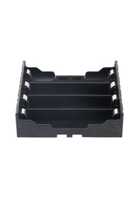 Resim 4'lü Pil İçin 18650 Pil Yuvası 