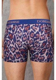 Resim Doreanse 1801 Erkek Leo Pink Boxer 001 