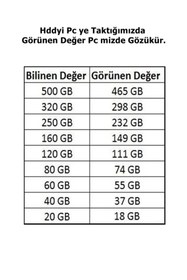 Resim Alfais 320 Gb Usb 3.0 Taşınabilir Harddisk Harici Taşınabilir Bellek 