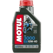 Resim Genel Markalar 3000 10w40 4t Mineral Motosiklet Motor Yağı Yeni Üretim 