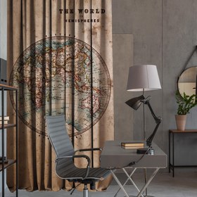 Resim Perde PR118 - Blackout 