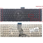 Resim HP Pavilion 15-au104nt, 15-au110nt, 15-au111nt Klavye 