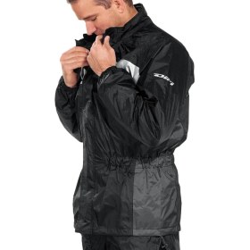 Resim Difi Seismo Yağmurluk (Gri) 