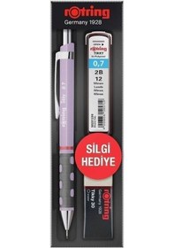Resim Rotrıng Tıkky Versatil Okul Seti 0.7mm Lila Çok Renkli 