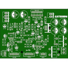 Resim 2.1 Ses Sistemi Amfi Devresi 