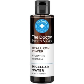Resim The Doctor Health & Care'den Hyaluron Power Yüz Tonigi 150 Ml. 
