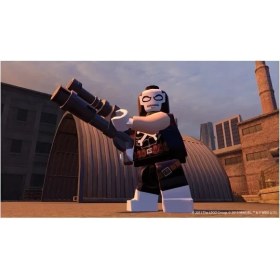 Resim Games LEGO Marvel's Avengers Aksiyon Oyun Tipi PS Hits Playstation 4 Uyumluluk ve Dil Desteği 