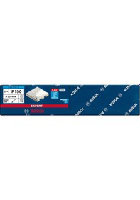 Resim Bosch Expert M480 Alçıpan Zımpara Makineleri İçin 225mm 25 Parça 