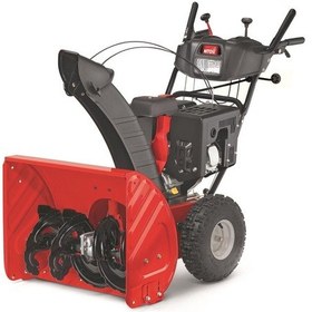 Resim Mtd Optima Me66 Tekerli Kar Küreme Makinesi 