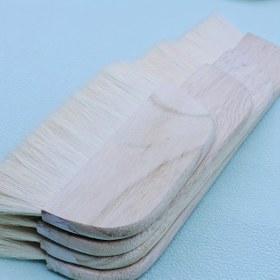 Resim Sanatçılar için El Yapımı Yün Sulu Boya Fırçası - Çoklu Boyut (15cm/20cm/25cm/30cm) - Doğal Ahşap Sap, Yumuşak Kıllar, Öğrenciler ve Profesyoneller için Çok Yönlü Boyama Aracı 