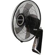 Resim Süsler SV-1620 Duvar Tipi Vantilatör 60 W 2 Yöne Salınımlı 