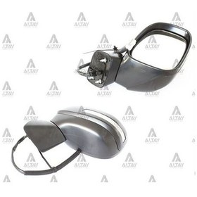 Resim Taiwan 76258tr0g01 Ayna Diş Dikiz Civic 12-16 Fb7 Elektrikli Isıtmalı Sinyalli Otomatik Katlanır Sol 76258tr0g01 