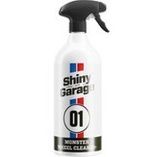 Resim Shiny Garage Monster Wheel Cleaner Plus - Jant Temizleyici 1lt 