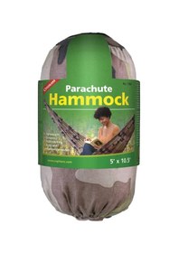 Resim Coghlans Camo Paraşüt Hamak Haki 