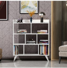 Resim İnarchdizayn Florida Kitaplık 