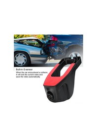 Resim Yaleker Android Navigasyon İçin Usb 1080p Gizli Sürücü Kamerası - Plug&play, Canlı Görüntü, G-sensor, Ekran Yok X19 