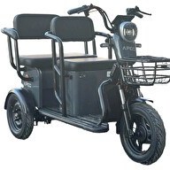 Resim Apec Apm5 Elektrikli Moped 