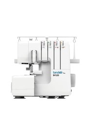 Resim BİNDALLI VERA Bindallı Bv 520 Ev Tipi 3 Ve 4 Iplik Overlok Makinesi 